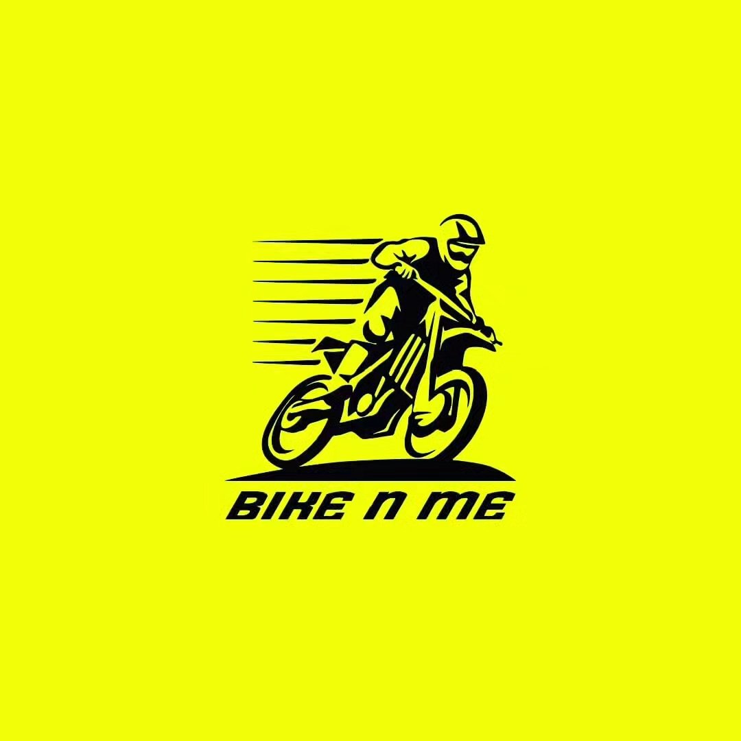BikeNMe helmet store e-commerce website